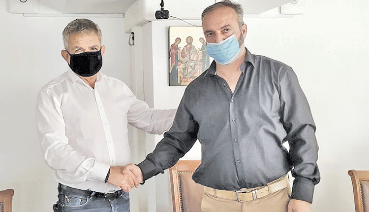 Ο κ. Μανόλης Ορφανουδάκης είναι ο νέος πρόεδρος του Δημοτικού Συμβουλίου Φαιστού ο οποίος στηρίχθηκε από τη συντριπτική πλειοψηφία του Σώματος