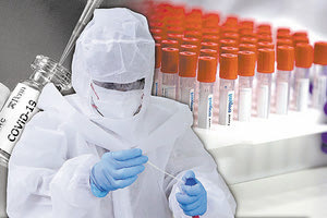 δειγματοληψίες στα λύματα του Ηρακλείου για τα μεγέθη του ιικού φορτίου του κοροναϊού