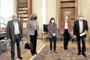 Συνεγασία ΣΥΡΙΖΑ, ΚΚΕ, και ΜέΡΑ25 για την... απαγορευμένη πορεία