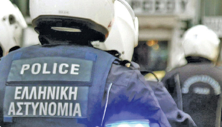 Αστυνομικοί έλεγχοι