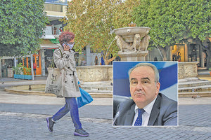 Ο αναπληρωτής υπουργός Ανάπτυξης, κ. Νίκος Παπαθανάσης