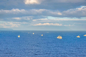 Ταυτόχρονες ναυτικές ασκήσεις με επίκεντρο την Κρήτη και το νότιο Αιγαίο, ετοιμάζει το Γενικό Επιτελείο Εθνικής Άμυνα