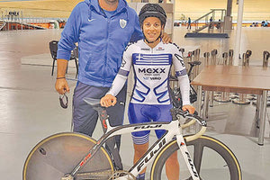 Η Ηρώ Μηλάκη εκπροσώπησε επάξια την ελληνική ποδηλασία στο Ευρωπαϊκό πρωτάθλημα πίστας της Φιλιππούπολης.