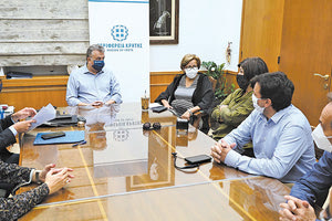 Τη σύμβαση για την εκπόνηση μελέτης για την «Οριοθέτηση-διευθέτηση και εξυγίανση του ποταμού Γιόφυρου» υπέγραψε ο περιφερειάρχης Κρήτης Σταύρος Αρναουτάκης