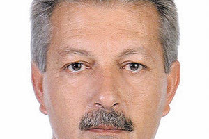 Ο καθηγητής Μανώλης Τσικνάκης