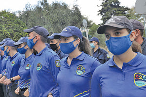 Ομάδα Διαχείρισης και Οριοθέτησης Συναθροίσεων (Ο.Δ.Ο.Σ) της ΕΛΑΣ