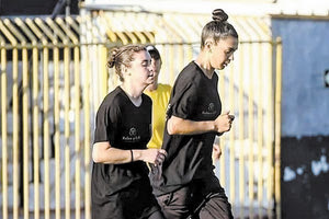 Στις κλήσεις της Εθνικής μας ομάδας Γυναικών βρίσκονται οι παίκτριες του Εργοτέλη Δανάη-Ελένη Σιδηρά και Στέλλα Κωτσάκι.