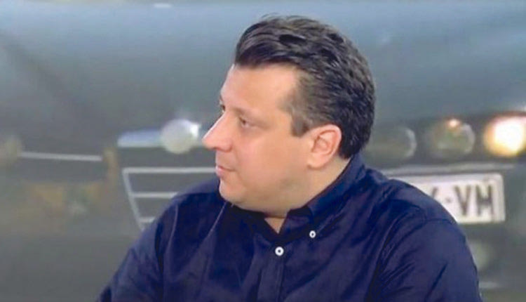 ο καθηγητής γενετικής του Πανεπιστημίου της Γενεύης Μανώλης Δερμιτζάκης