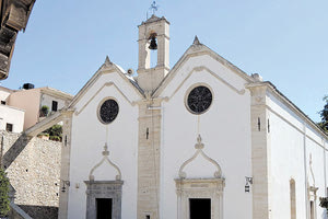 Ο Αη Γιώργης ο Επανωσήφης