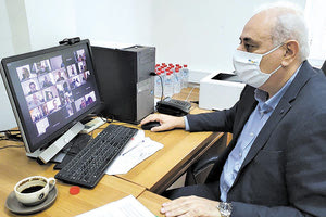 Υπερψηφίστηκε ο προϋπολογισμός της Περιφέρειας Κρήτης για το 2021 σε ειδική συνεδρίαση που πραγματοποιήθηκε με τηλεδιάσκεψη.