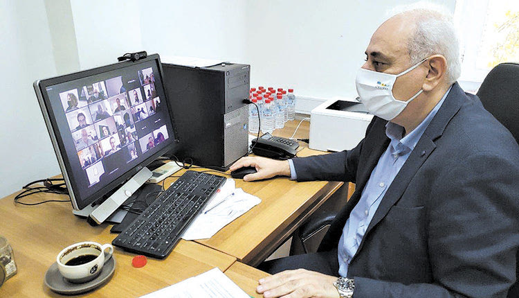Υπερψηφίστηκε ο προϋπολογισμός της Περιφέρειας Κρήτης για το 2021 σε ειδική συνεδρίαση που πραγματοποιήθηκε με τηλεδιάσκεψη.