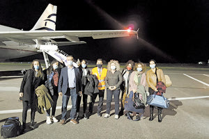 ΔΕΚΑ ΝΟΣΗΛΕΥΤΡΙΕΣ ΑΠΟ ΤΗΝ ΚΡΗΤΗ ΕΘΕΛΟΝΤΙΚΑ ΣΤΗ ΘΕΣΣΑΛΟΝΙΚΗ