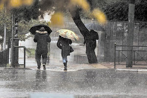 Ιδιαίτερη εγρήγορση απαιτείται για την αντιμετώπιση του νέου κύματος κακοκαιρίας