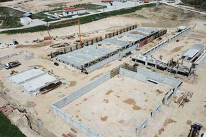 Μονάδα Επεξεργασίας Αποβλήτων Σητείας