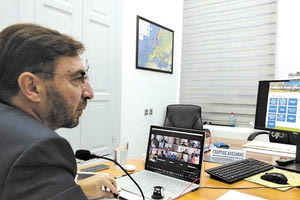 Αντιπρόεδρος της Euromontana ο Γιώργος Αλεξάκης