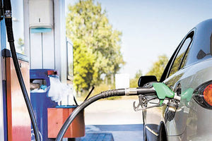 Πρατήριο καυσίμων