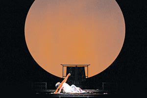 πρώτη διαδικτυακή προβολή της σπαρακτικής «Μαντάμα Μπαττερφλάι»