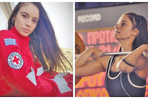 Η Άρτεμις Νικηφόρου βρίσκεται στη Θεσσαλονίκη για να στηρίξει το Εθνικό Σύστημα Υγείας