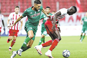 Ολυμπιακός με τον Παναθηναϊκό - ντέρμπι “αιωνίων”