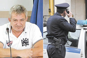 Ο κ. Γρ. Νικολιδάκης και τα αστυνομικά τμήματα της Μεσσαράς