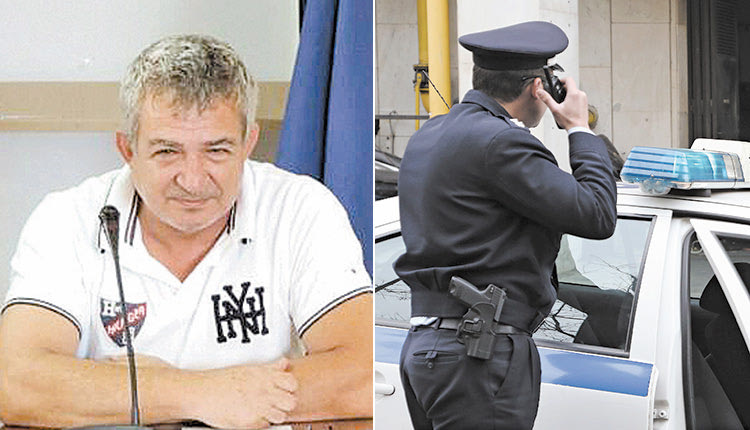 Ο κ. Γρ. Νικολιδάκης και τα αστυνομικά τμήματα της Μεσσαράς