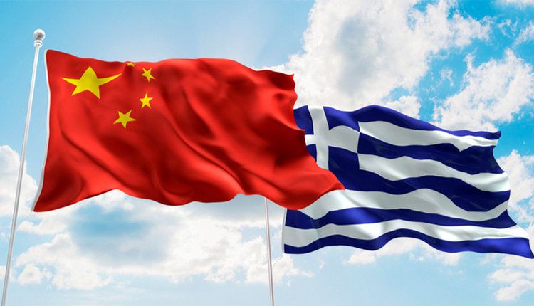 Έτος Πολιτισμού και Τουρισμού Ελλάδας-Κίνας το 2021