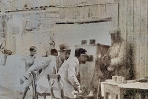 Οι φωτογραφίες της ημέρας: Φωτογραφία από δρόμο του παλιού Ηρακλείου