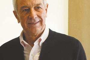 Ο τεχνικός σύμβουλος της ΚΟΕ κύριος Χριστόδουλος Χούμας