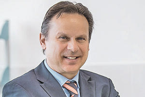 Ο καθηγητής Ιατρικής του Πανεπιστημίου Κρήτης Αριστείδης Τσατσάκης