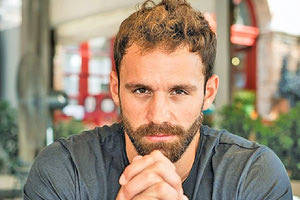 ο Χανιώτης παραολυμιονίκης Αντώνης Τσαπατάκης