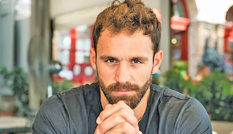 ο Χανιώτης παραολυμιονίκης Αντώνης Τσαπατάκης