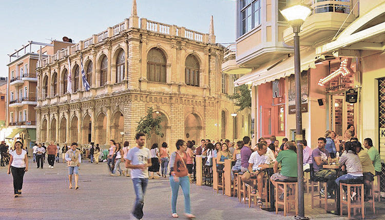 Λοτζια - Εστίαση, τέλη κοινοχρήστων χώρων