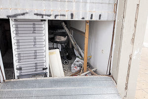 Οργή από το Σωματείο Κωφών για τους συνεχείς βανδαλισμούς στις εγκαταστάσεις του