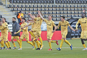 Το πρώτο πρωτάθλημα στα 104 χρόνια ιστορίας της πανηγύρισε η Νορβηγική Μπόντο Γκλιμτ