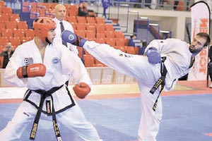 Τα σωματεία του Ταεκβοντό