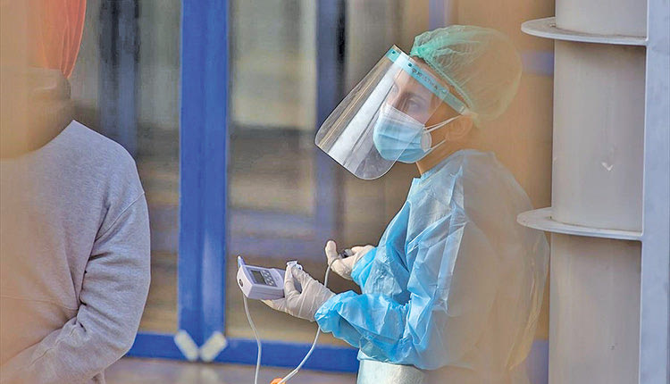 Στους 13 οι διασωληνωμένοι ασθενείς στις κλινικές της Κρήτης