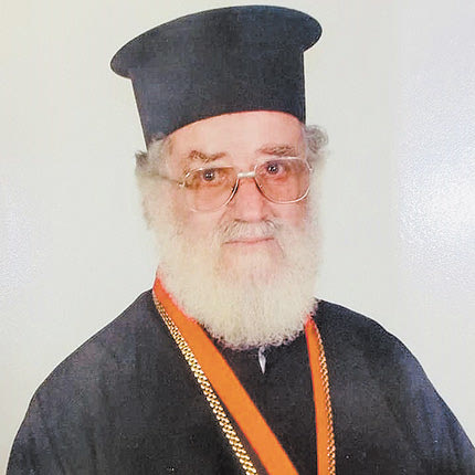 Ο Πρωτοπρεσβύτερος του Οικουμενικού Θρόνου Νικόλαος Κοκολάκης, απεβίωσε