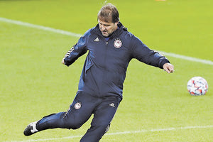 ο Ολυμπιακός του Μαρτίνς