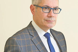 Ο οικονομολόγος κ. Νεκτάριος Παπαβασιλείου