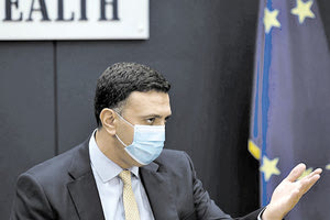 Ο κ. Βασίλης Κικίλιας