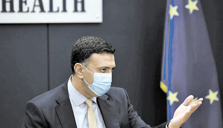 Ο κ. Βασίλης Κικίλιας
