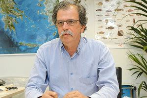 Ο Μιχάλης Παπαδάκης υπήρξε πρωτεργάτης και η ψυχή του Ενυδρείου Κρήτης