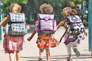 άνοιγμα σχολείων