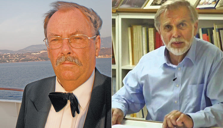 Ρόντρικ Μπίτον και Χάγκεν Φλάισερ