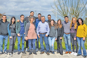 Ψάχνουν θεραπεία για τη σκλήρυνση κατά πλάκας στο εργαστήριο νευροεπιστημών του Ινστιτούτο Μοριακής Βιολογίας και Βιοτεχνολογίας του ΙΤΕ