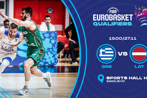 Στη «μάχη» των προκριματικών του Ευρωμπάσκετ 2022 ρίχνεται η εθνική