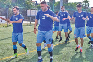 ΟΙ ΠΑΙΚΤΕΣ ΤΟΥ ΠΟΡΟΥ