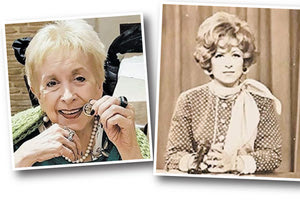 Πέθανε η Σάσα Μανέτα, πρώτη παρουσιάστρια της ΕΡΤ