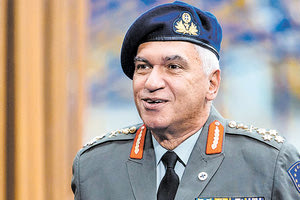 Ο Μιχάλης Κωσταράκος