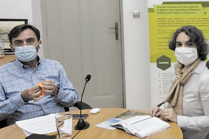 Διαδικτυακά πραγματοποιήθηκε η τελική εκδήλωση παρουσίασης  των αποτελεσμάτων του Ευρωπαϊκού Έργου IMPRECO